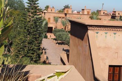 Éden Rouge Marrakech