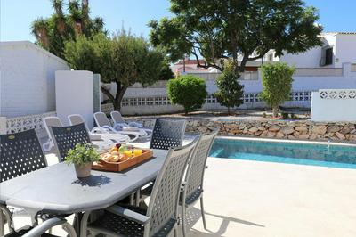 CostaBlancaDreams Casa Mali in Calpe