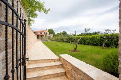 Villa Milka Charming family villa near Rabac