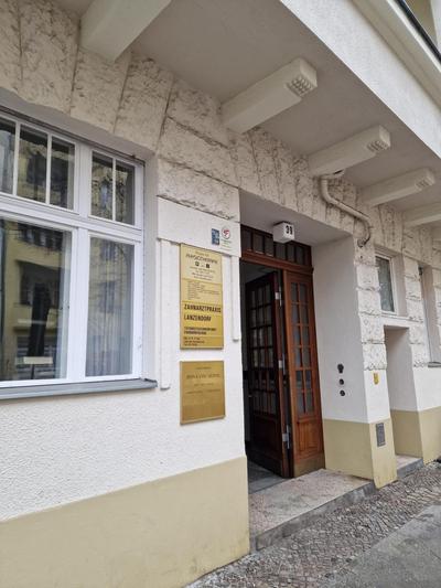 Appartement Berlin Charlottenburg