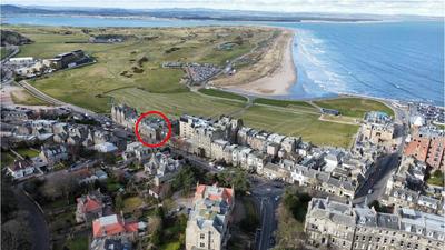 Gibson Place - 15 Secs to The Old Course