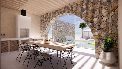 Kallithea Luxury Villas #4
