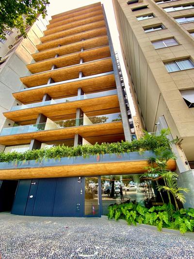 Apt Concept - Av Atlantica 9º floor