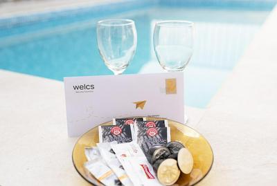 WELCS APARTAMENTO 292 EMP con piscina y con vistas