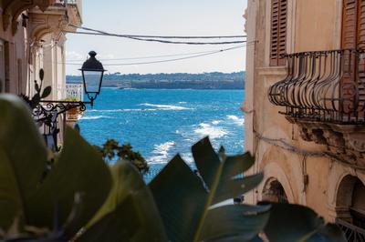 Ortigia Sea Apartment