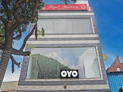 Hotel O Royal Residency