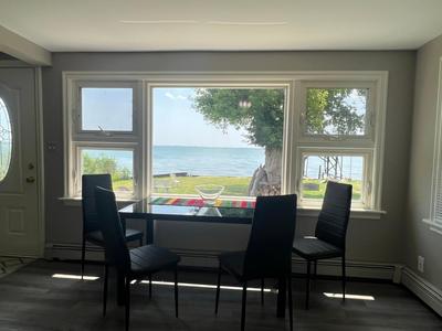 Lake Front Lower Unit