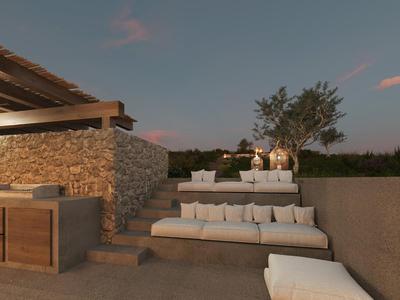 Villa Aether, Stelida Naxos