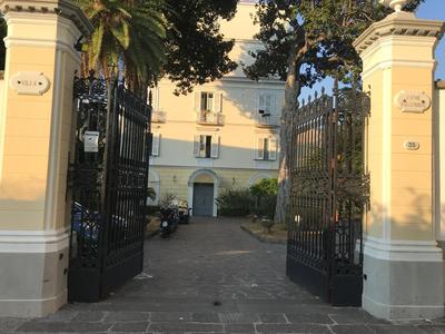 Villa Falconieri Sorrento Suite