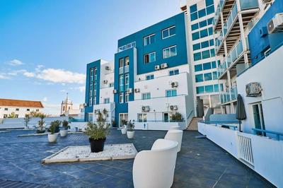 Apartment Bay View Andrea mit Meerblick und Pool