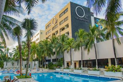 Oh! Cancun - The Urban Oasis & Beach Club