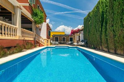 Villa l'auba - Ideal Familias, vacaciones, trabajo, larga estancia