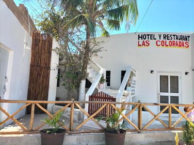 HOTEL LAS COLORADAS