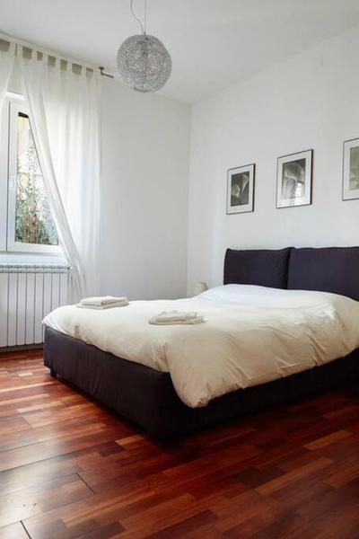 Venice-Flat 75m² perfect for 2 couples (free Park)