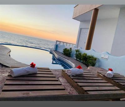 Hotel Grand Bahía Los Cocos