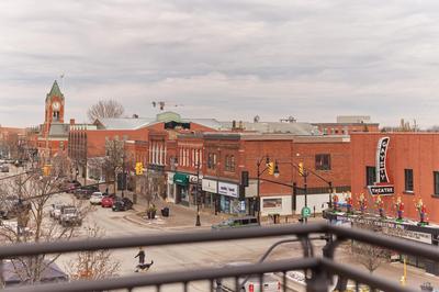 The Dorchester Hotel