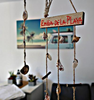 Emilia de la Playa
