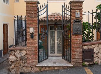 (Casa d’arte Taormina) Alloggio con Patio+Parking