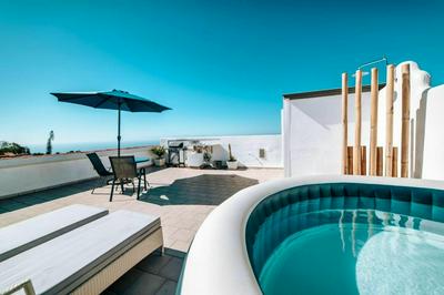 Charming apartment in Tijoco Bajo Adeje 70 m² with terrace