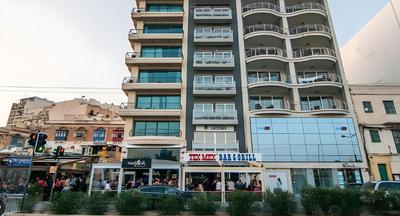 Sliema Aqualuna Premium Apartment