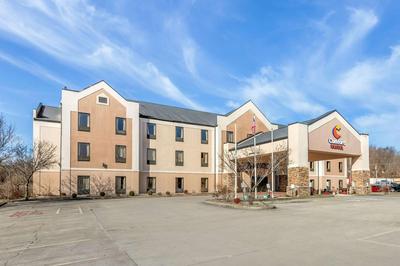 Comfort Suites South Point - Huntington