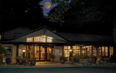 Big Sur Lodge, Bild 2