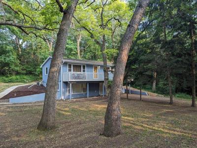 Modern Retreat in the Woods near Whitewater Lake