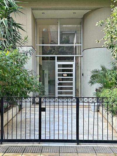 Two bedroom luxury apartment.