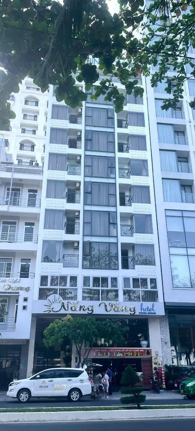 Nang Vang Hotel Nha Trang