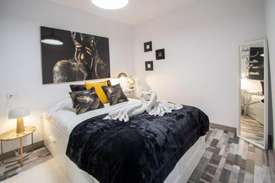 Apartamento Arco de los Blanco