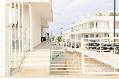 Exclusive Deluxe Apartment - Sea View - 6 Guests