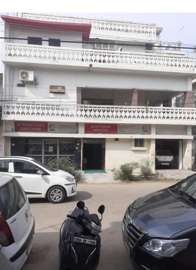 International Hotel In