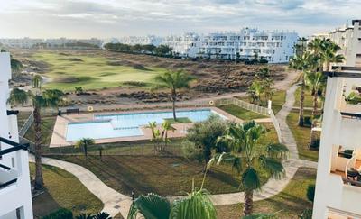 Casa Lindberg - Apartment with a golfview and pool