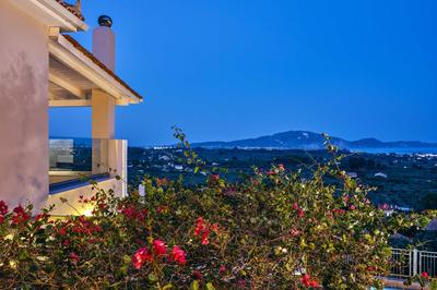 Ether Villa View
