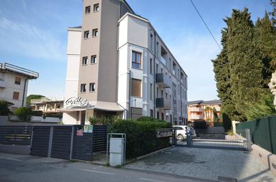 la Bohème Peschiera luxury apartment