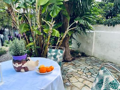 Nona's Central House 1bd with a Garden In the City Center By Villa Mana Gers