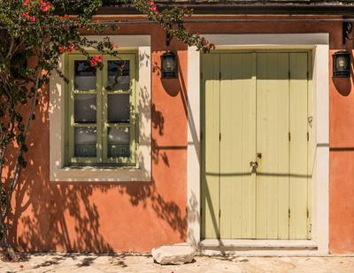 Endearing Kefalonia Villa 3 Bedrooms Villa Afrato Sea View Private Pool