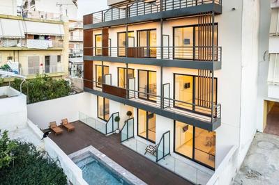 Athens Grec Suites - The Ultimate City Getaways In Dafni
