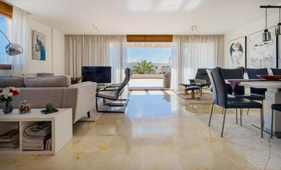 Large Penthouse near Beach