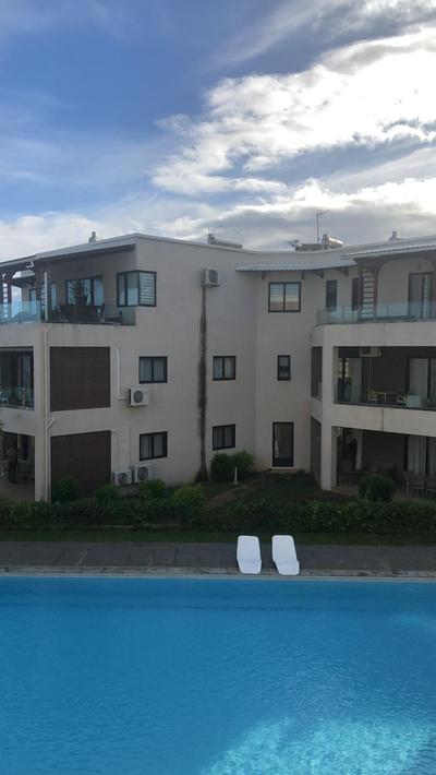 Magnificent sea-view apartment