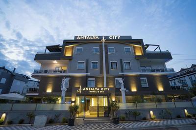 Antalya Suite Otel & Spa - Image 23