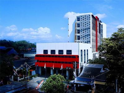 Hotel Fortunagrande Jember By Fosia Hotels