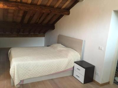 Mansarda a Marostica centro storico
