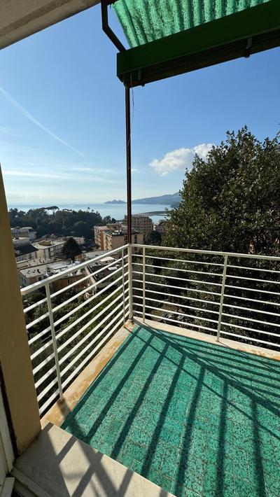 Seaview Escape by PortofinoVacanze
