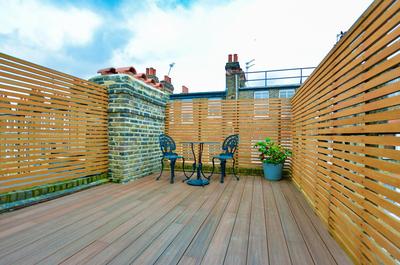 Split Level Studio at West Hampstead by Concept Apartments