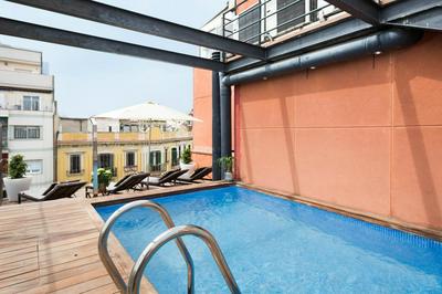 My Space Emirates - Fully equipped apartments near the Beach with shared pool