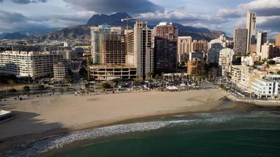Piso en Benidorm centro