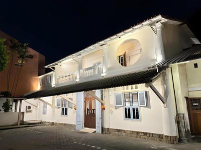 The Raden Patah Heritage Kota Lama Semarang