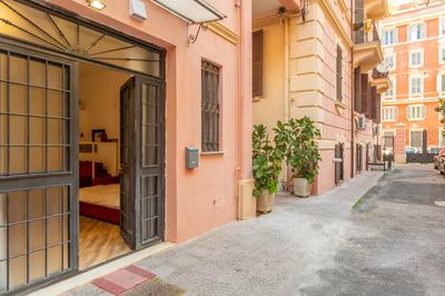 Cozy Loft in Trendy Trastevere Neighborhood