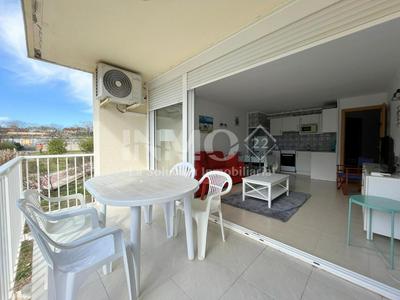 Apartamento en primera linea de playa 100A - INMO22